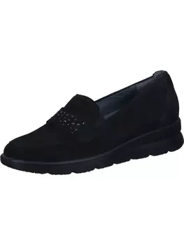 Тапочки WALDLUFER Klassische, черный