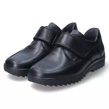 Тапочки WALDLUFER Klettschuhe KAI, черный