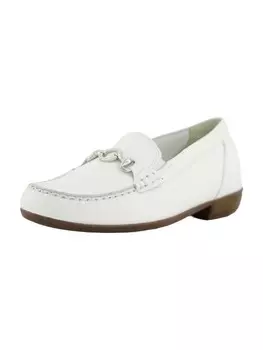 Тапочки WALDLUFER Komfort, белый