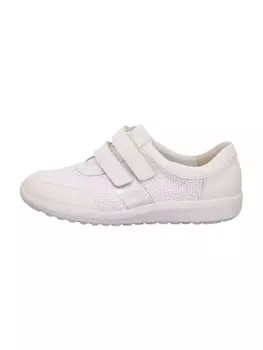 Тапочки WALDLUFER Komfort, белый