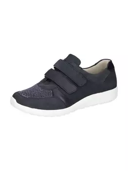 Тапочки WALDLUFER Komfort, синий