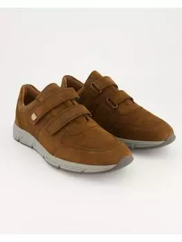 Тапочки WALDLUFER, коричневый