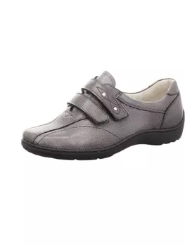 Тапочки WALDLUFER, серебряный