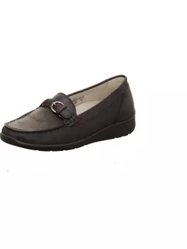 Тапочки WALDLUFER, серебряный