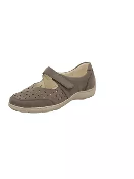 Тапочки WALDLUFER, серый