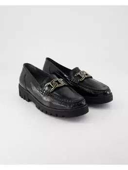 Тапочки WALDLUFER Slipper, черный