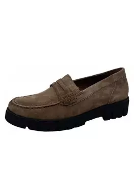Тапочки WALDLUFER Slipper H- Serena, бежевый