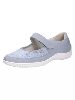 Тапочки WALDLUFER Slipper, синий