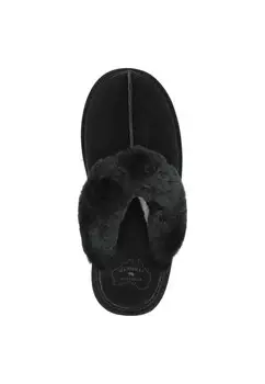 Тапочки Warmbat Australia, черный