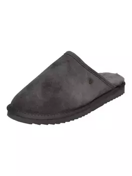 Тапочки Warmbat Classic Suede, серый