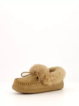 Тапочки Warmbat Kampi, темно-бежевый