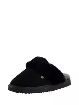 Тапочки Warmbat Slippers Flurry, черный