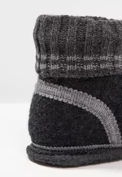 Тапочки WARMFUTTER OETZ Beck, черный