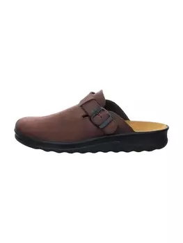 Тапочки WESTLAND Clogs, коричневый
