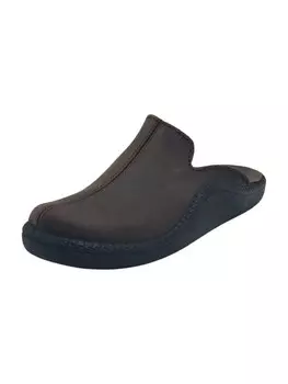 Тапочки WESTLAND Clogs, коричневый