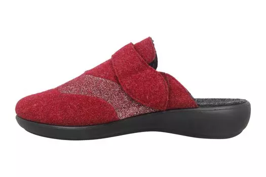 Тапочки WESTLAND Clogs &, красный