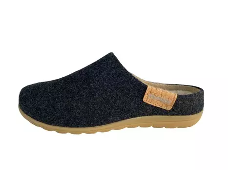 Тапочки WESTLAND Hausschuh Cadiz 700, серый