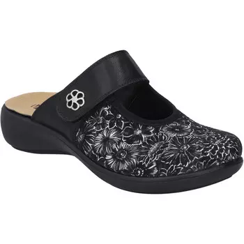 Тапочки WESTLAND Hausschuh Korsika 349, черный