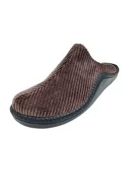 Тапочки WESTLAND, коричневый