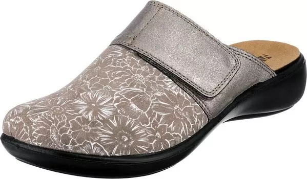 Тапочки Westland Slippers Korsika, серо-коричневый