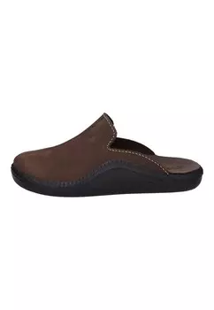 Тапочки Westland Slippers Monaco 202, коричневый