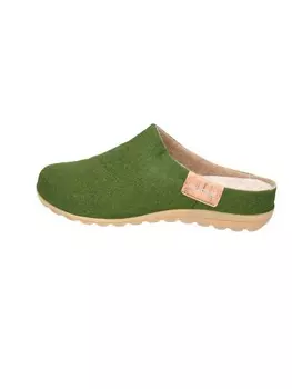 Тапочки WESTLAND, зеленый