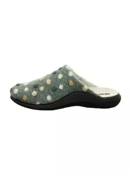 Тапочки WESTLAND, зеленый