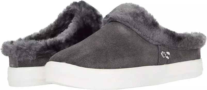 Тапочки Windy Minnetonka, цвет Charcoal