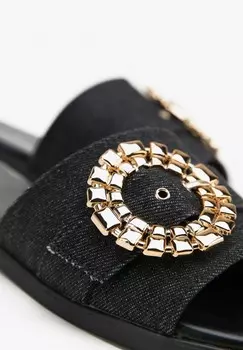 Тапочки WITTCHEN, черный