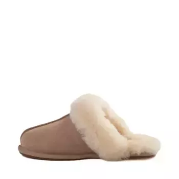 Тапочки Womens UGG Scuffette II Slipper, песочный
