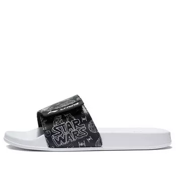 Тапочки x disney мягкие легкие тапочки Li-Ning, белый