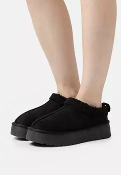 Тапочки XTI, черные