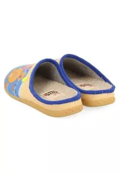 Тапочки Zapatillas De Estar Por Casa Velu Velu Gioseppo, разноцветные