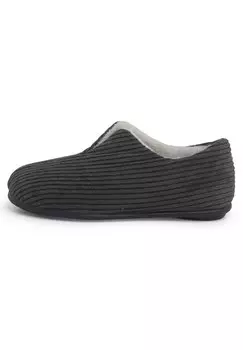 Тапочки Zapatillas Pisamonas, цвет gris