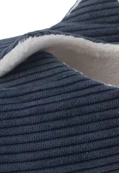 Тапочки Zapatillas Pisamonas, синие