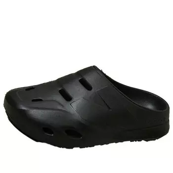 Тапочки засоряются New Balance, черный