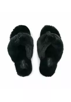 Тапочки ZEHENTRENNER ORIGINAL flip*flop, черный