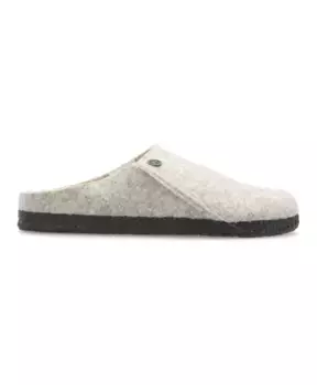 Тапочки Zermatt с заклепками Birkenstock, серый