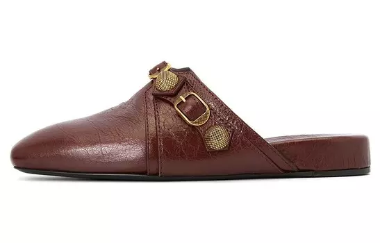 Тапочки женские Balenciaga