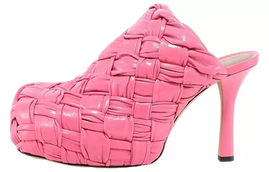 Тапочки женские Bottega Veneta