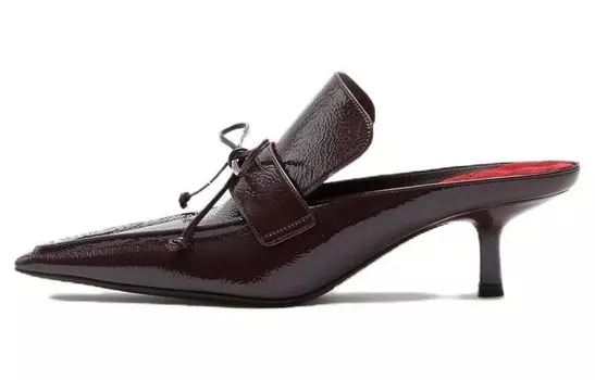 Тапочки женские Burberry