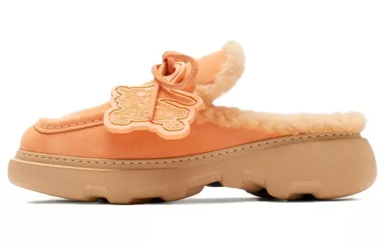 Тапочки женские Burberry