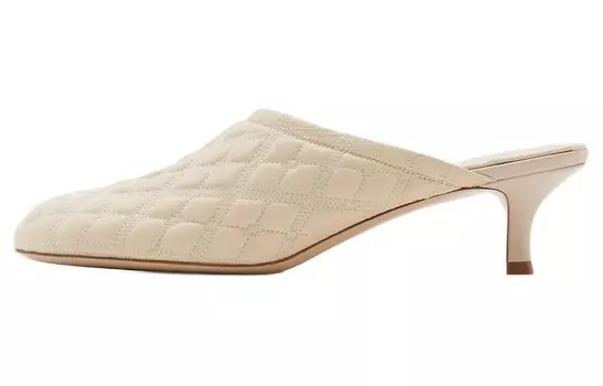 Тапочки женские Burberry