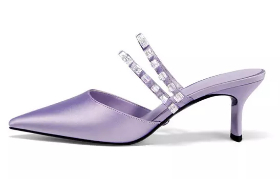 Тапочки женские Charles&Keith