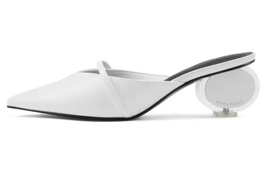 Тапочки женские Charles&Keith