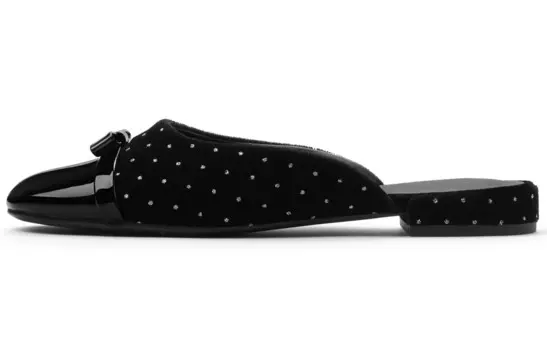 Тапочки женские Charles&Keith