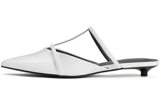 Тапочки женские Charles&Keith