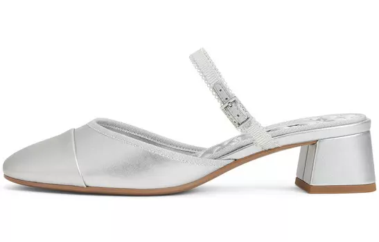 Тапочки женские Charles&Keith