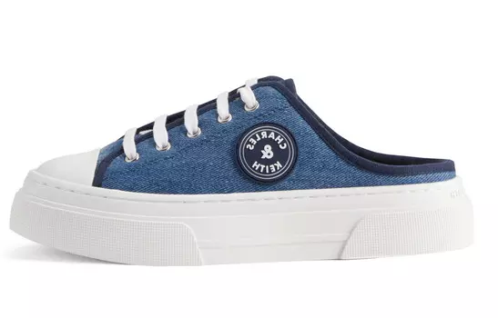 Тапочки женские Charles&Keith