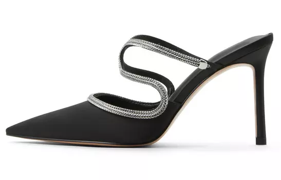 Тапочки женские Charles&Keith